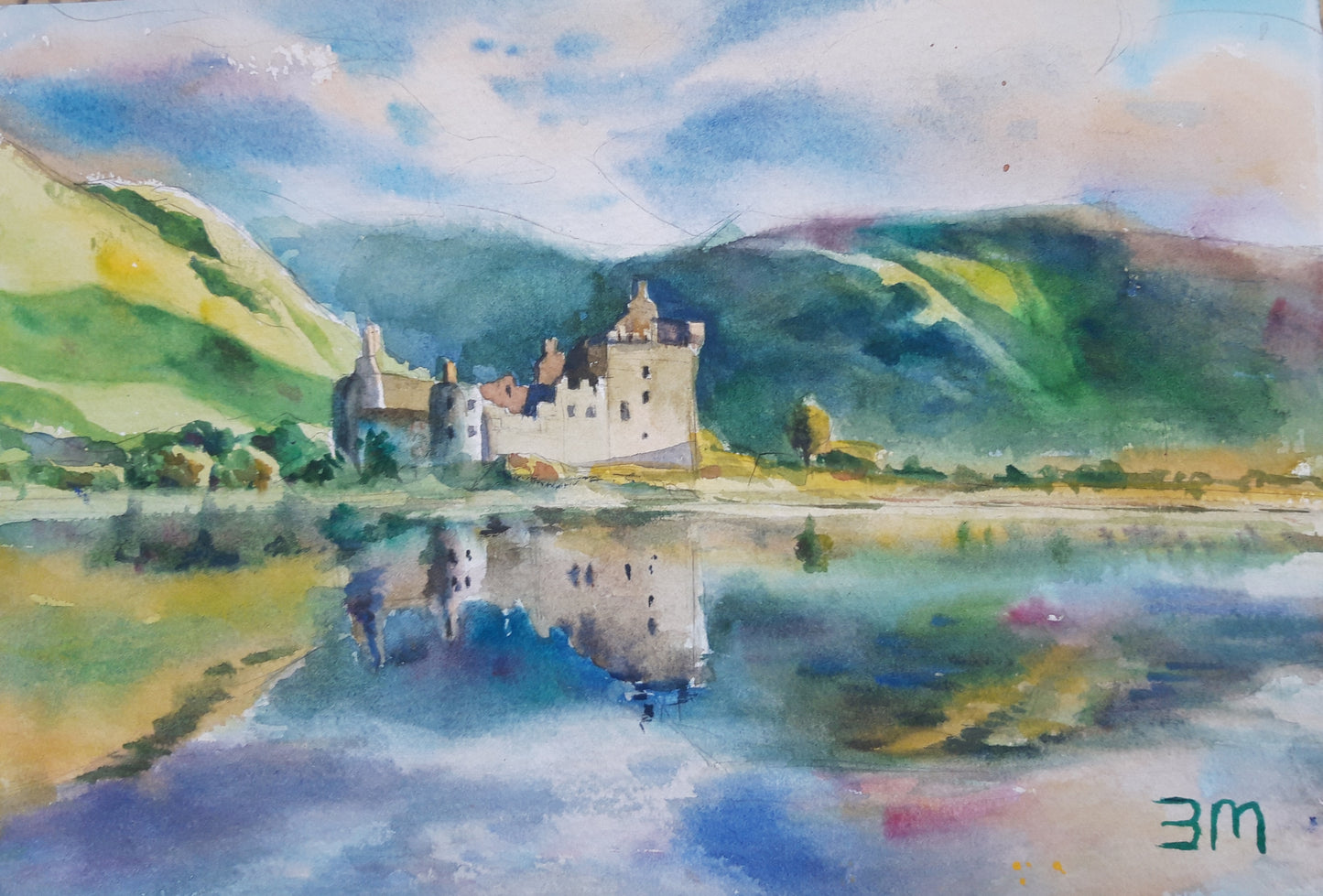 Kilchurn Castle